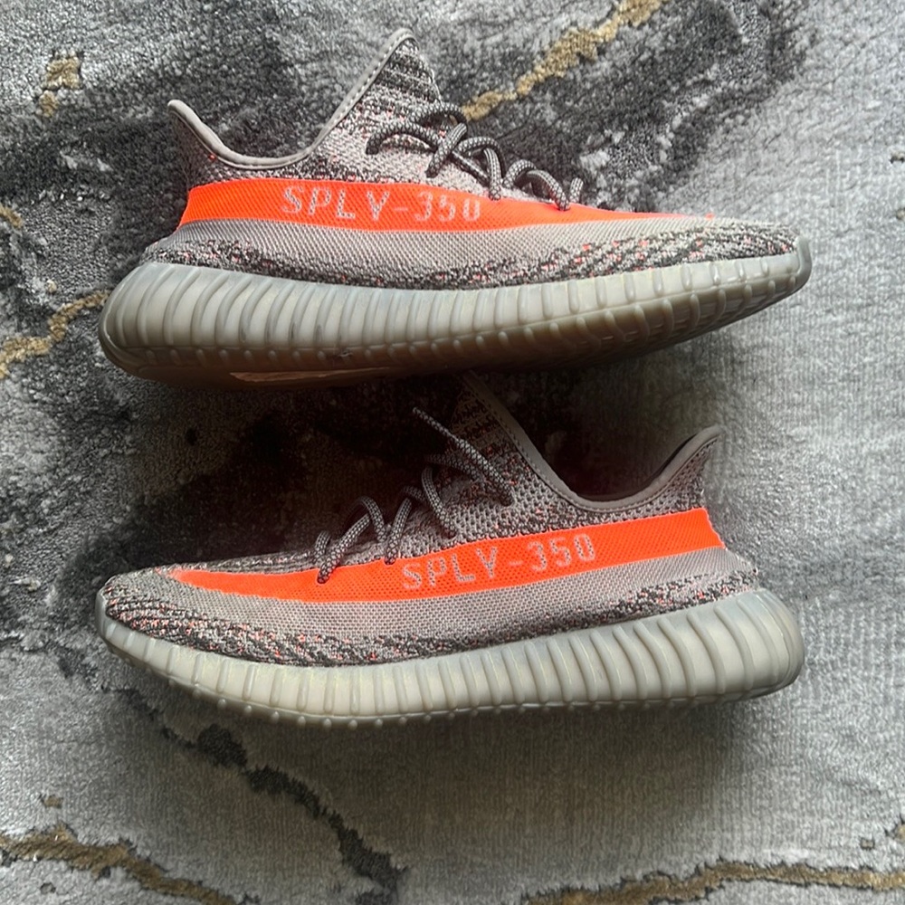 Yeezy 350 V2 Beluga Reflective